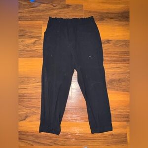 a new day Charcoal Elastic Waist Pants